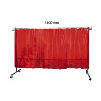 BIOMBO CORPO CENTRAL 3100+CORTINA TRANSPAR 